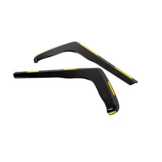 Einschub-Windabweiser Niken Luxury (2 Stk) Fiat Ducato 2006-2025 Foto 3