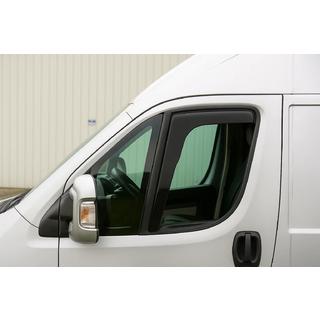 Einschub-Windabweiser Niken Luxury (2 Stk) Foto 1