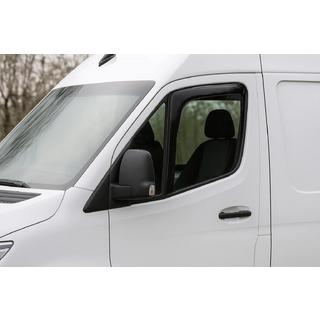 Einschub-Windabweiser Niken Luxury (2 Stk) Mercedes Sprinter W907/W910 2018- Foto 1