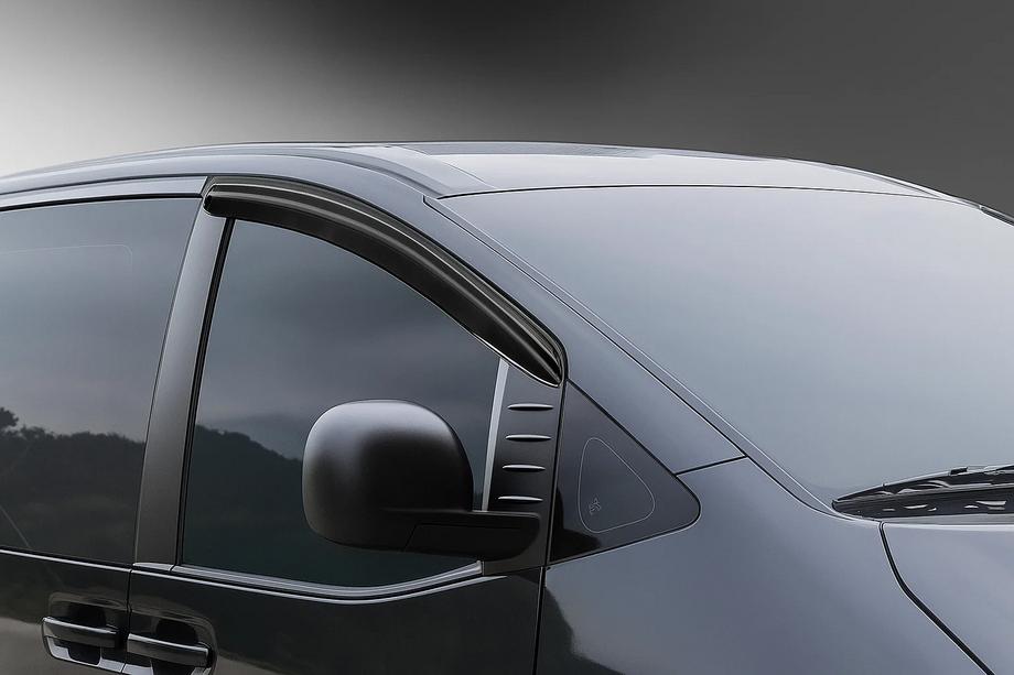 Hyundai Staria 2021- Windabweiser Niken Luxury (2 Stk) Image