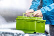 Wie verlängert man die Batterielebensdauer im Winter? Foto 1