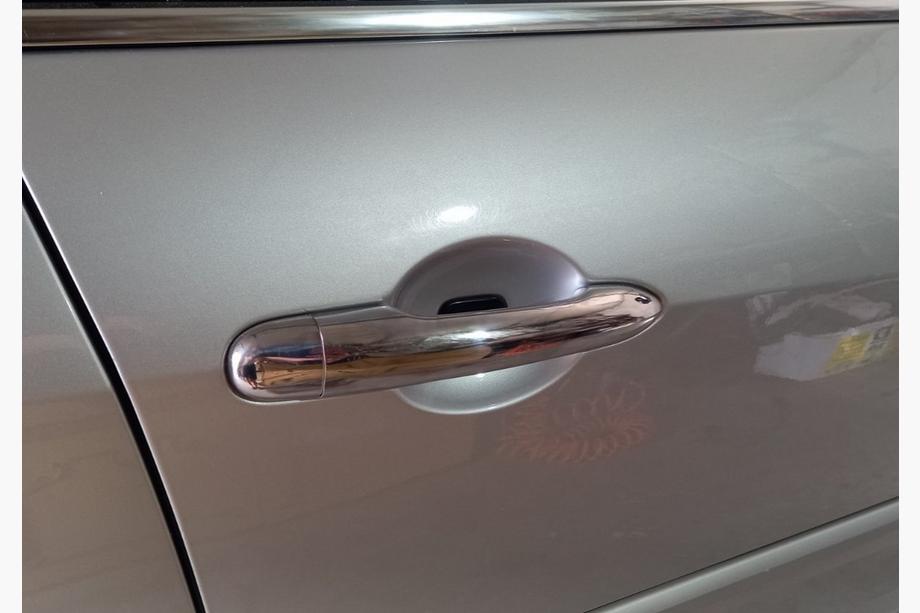 Renault Laguna 2007-2015 Chrom Türgriffblenden (4 Stk., Edelstahl) OmsaLine - Italienischer Edelstahl Image