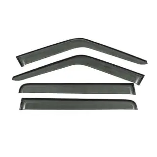 Windabweiser Niken Luxury (4 Stk) Land Rover Discovery III 2004–2009 Foto 1