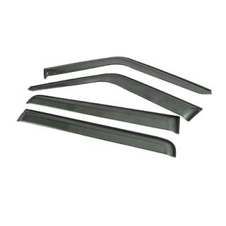 Windabweiser Niken Luxury (4 Stk) Land Rover Discovery III 2004–2009 Foto 2