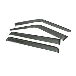 Windabweiser Niken Luxury (4 Stk) Land Rover Discovery III 2004–2009 Foto 2