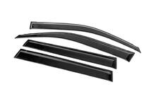Toyota Land Cruiser Prado 150 2009-2023 Windabweiser Niken Luxury (4 Stk) Foto 2