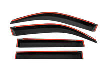 Toyota Land Cruiser Prado 150 2009-2023 Windabweiser Niken Luxury (4 Stk) Foto 3