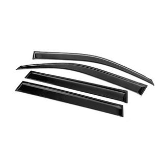Windabweiser Niken Luxury (4 Stk) Toyota Land Cruiser Prado 150 2009-2023 Foto 2