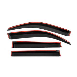 Windabweiser Niken Luxury (4 Stk) Lexus GX460 2009-2023 Foto 3