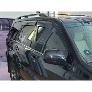 Windabweiser Niken Luxury (4 Stk) Foto 2