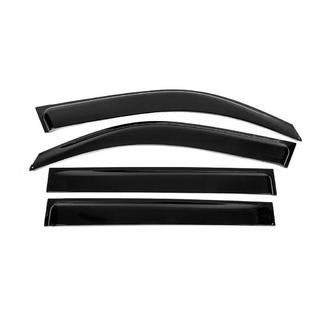 Windabweiser Niken Luxury (4 Stk) Toyota Land Cruiser 200 2007-2021 Foto 1