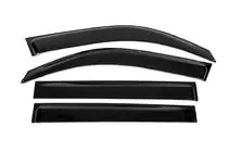 Lexus LX570/450d 2008-2022 Windabweiser Niken Luxury (4 Stk) Foto 1