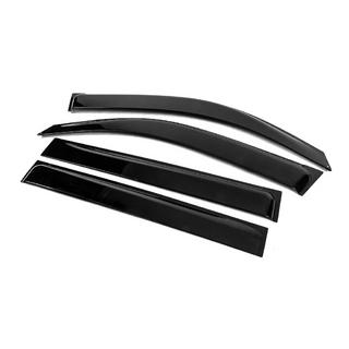 Windabweiser Niken Luxury (4 Stk) Lexus LX570/450d 2008-2022 Foto 2