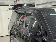 Toyota Land Cruiser 100 1998-2007 Windabweiser Niken Luxury (4 Stk) Foto 7
