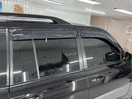 Toyota Land Cruiser 100 1998-2007 Windabweiser Niken Luxury (4 Stk) Foto 12