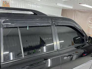 Toyota Land Cruiser 100 1998-2007 Windabweiser Niken Luxury (4 Stk) Foto 10