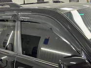 Toyota Land Cruiser 100 1998-2007 Windabweiser Niken Luxury (4 Stk) Foto 11