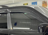 Toyota Land Cruiser 100 1998-2007 Windabweiser Niken Luxury (4 Stk) Foto 2