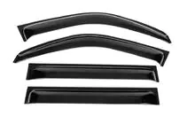 Toyota Land Cruiser 100 1998-2007 Windabweiser Niken Luxury (4 Stk) Foto 4