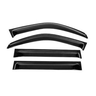 Windabweiser Niken Luxury (4 Stk) Toyota Land Cruiser 100 1998-2007 Foto 4