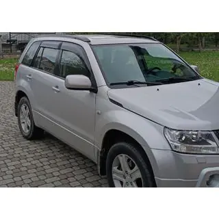 Windabweiser Niken Luxury (4 Stk) Suzuki Grand Vitara 2005-2017 Foto 3