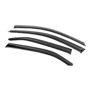 Windabweiser Niken Luxury (2011-2017 EU / 2011-2014 USA, 4 Stk) Toyota Camry 2011–2017 Foto 2