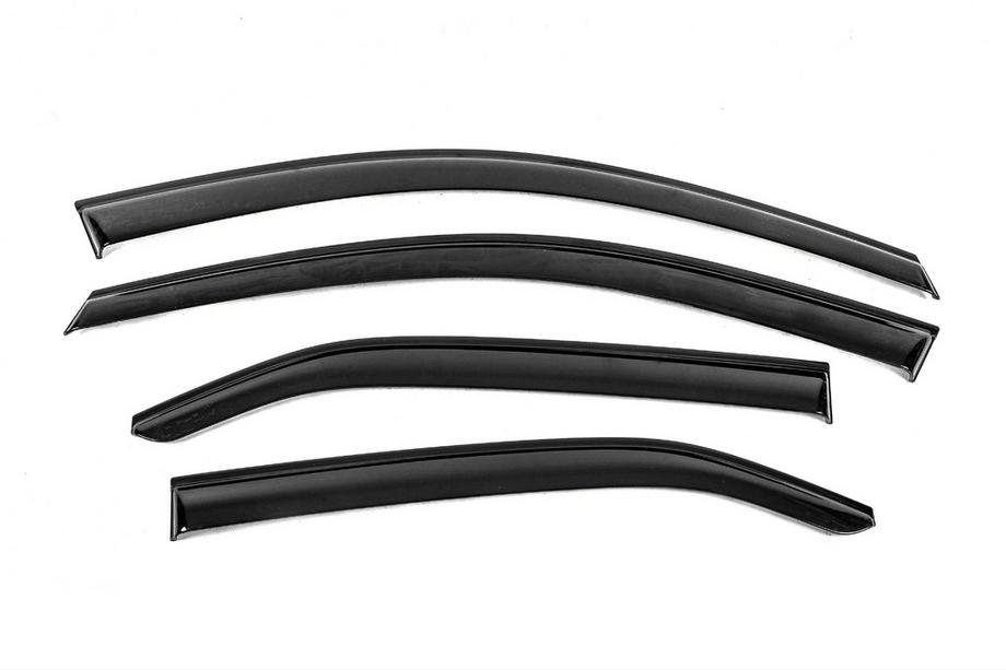 Toyota Camry 2011–2017 Windabweiser Niken Luxury (2011-2017 EU / 2011-2014 USA, 4 Stk) Foto 1