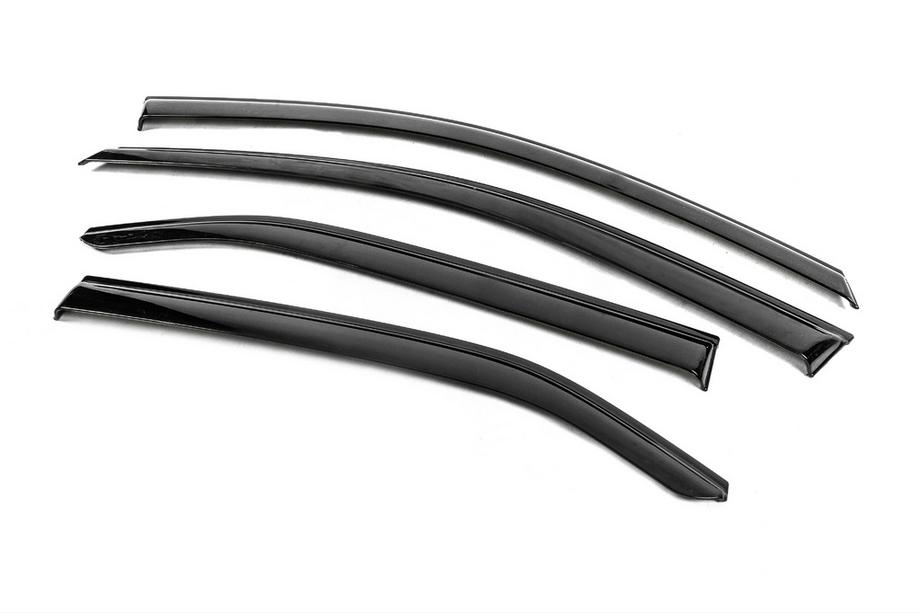 Toyota Camry 2011–2017 Windabweiser Niken Luxury (2011-2017 EU / 2011-2014 USA, 4 Stk) Foto 2