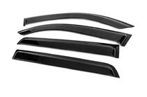 Toyota Sequoia 2007-2022 Windabweiser Niken Luxury (4 Stk) Foto 2