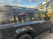 Toyota Land Cruiser Prado 250 2023- Windabweiser Niken Luxury (6 Stk) Foto 2