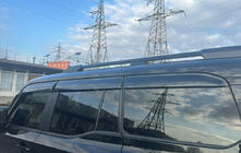 Toyota Land Cruiser Prado 250 2023- Windabweiser Niken Luxury (6 Stk) Foto 8