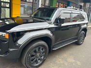 Toyota Land Cruiser Prado 250 2023- Windabweiser Niken Luxury (6 Stk) Foto 10