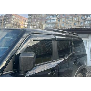 Windabweiser Niken Luxury (6 Stk) Foto 3