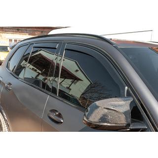 Windabweiser zum Einstecken Niken Luxury (4 Stk) BMW X5 G05 2019–2026 Foto 1
