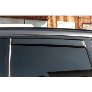 Windabweiser zum Einstecken Niken Luxury (4 Stk) BMW X5 G05 2019–2026 Foto 3