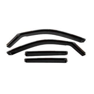 Windabweiser zum Einstecken Niken Luxury (4 Stk) BMW X5 G05 2019–2026 Foto 4