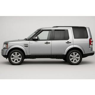 Windabweiser zum Einstecken Niken Luxury (4 Stk) Land Rover Discovery III 2004–2009 Foto 1