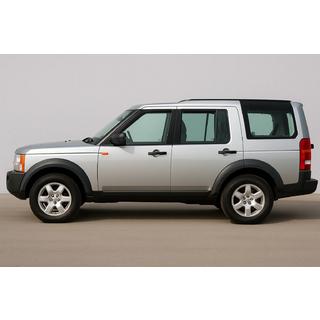 Windabweiser zum Einstecken Niken Luxury (4 Stk) Land Rover Discovery IV 2009-2017 Foto 1