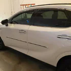Lexus RX 2022- Windabweiser zum Einstecken Niken Luxury (4 Stk) Foto 4