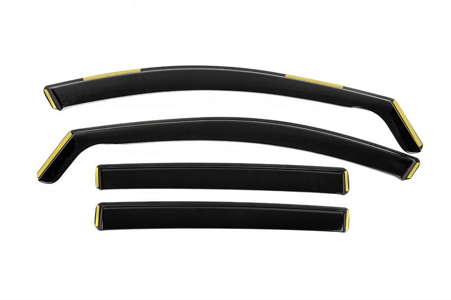 Toyota Rav 4 2013-2018 Windabweiser zum Einstecken Niken Luxury (4 Stk) Image