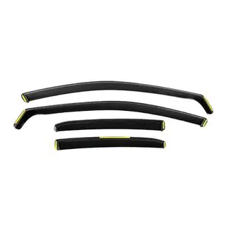 Windabweiser zum Einstecken Niken Luxury (4 Stk) Toyota Camry 2017–2023 Foto 1