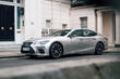 Überblick über die Neugestaltung des Lexus LS der fünften Generation Foto 3