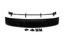 Volkswagen Crafter 2006-2016 Frontscheibenblende V-3 (schwarz glanz, 5mm) Foto 2