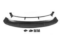 Volkswagen Crafter 2006-2016 Frontscheibenblende V-3 (schwarz glanz, 5mm) Foto 4