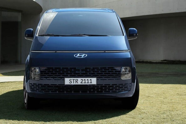 Hyundai Staria Bewertung: Ein neuer Blick auf Minivans
