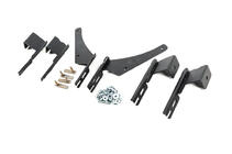 Nissan NV400 2010-2024 Halterungen für Seitenschweller Foto 2