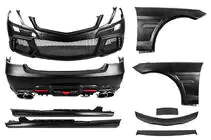Mercedes E-class coupe C207 2010-2017 Bodykit 2009-2012 (WALD, GFK) Foto 1