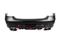 Mercedes E-class coupe C207 2010-2017 Bodykit 2009-2012 (WALD, GFK) Foto 5