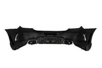Mercedes E-class coupe C207 2010-2017 Bodykit 2009-2012 (WALD, GFK) Foto 8