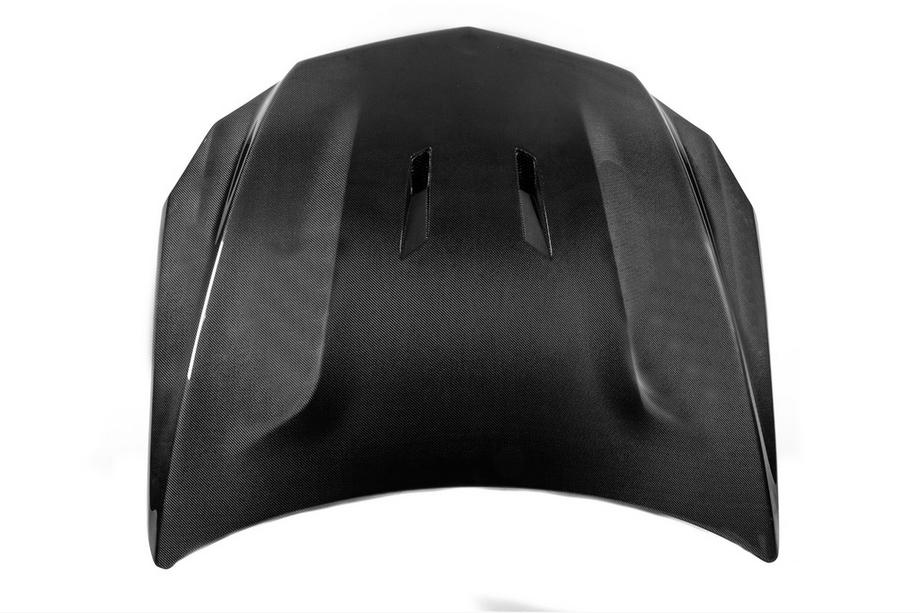 Mercedes E-class coupe C207 2010-2017 Carbon Motorhaube (2009-2012) Foto 2